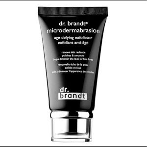 NEW Dr. Brandt Skincare Microdermabrasion